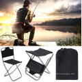 Aluminum Portable Folding Camping Chair Outdoor Foldable Fishing Chair Beach Chiar